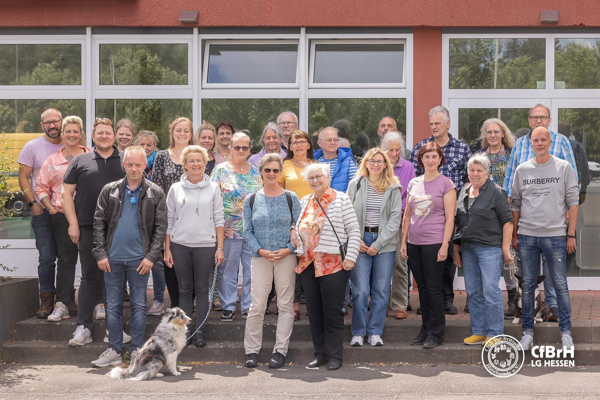 Fortbildung zum neuen Tierschutzgesetz am 15. Juni 2024 in Nidda