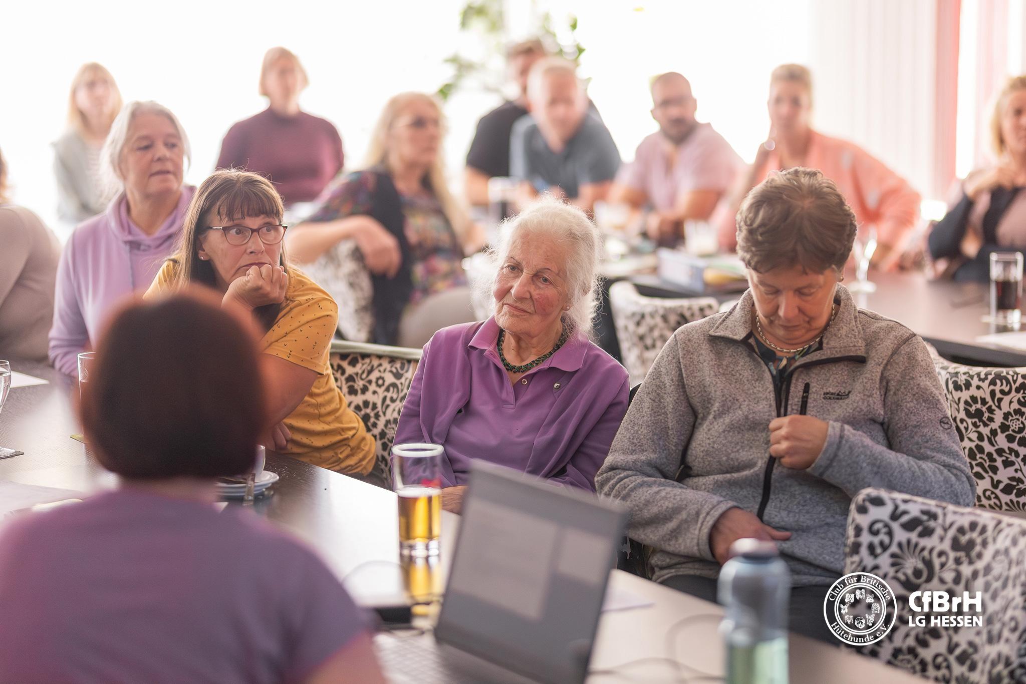 Fortbildung zum neuen Tierschutzgesetz am 15. Juni 2024 in Nidda