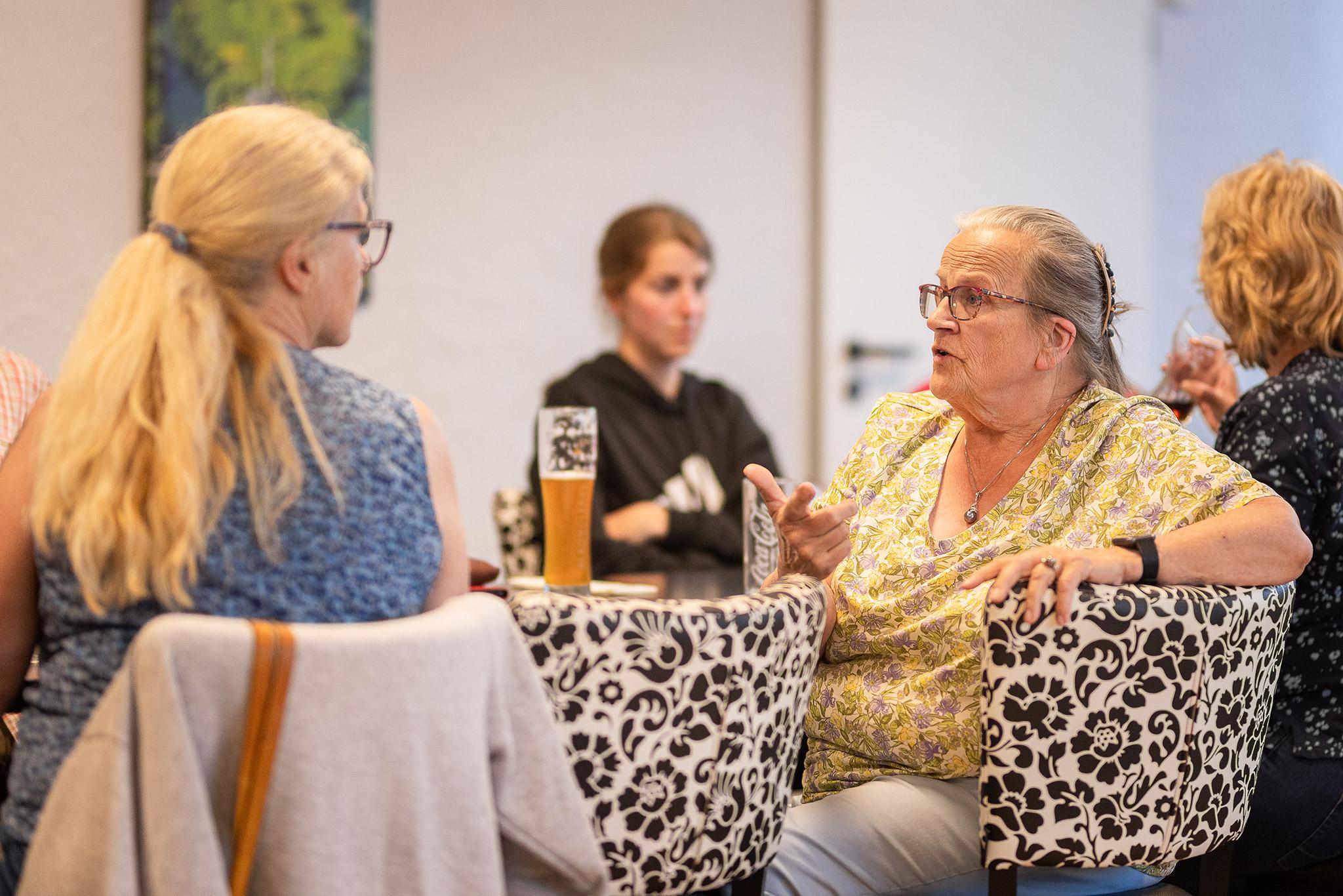 Mitgliederversammlung und Vorstandswahl am 6.6.2025