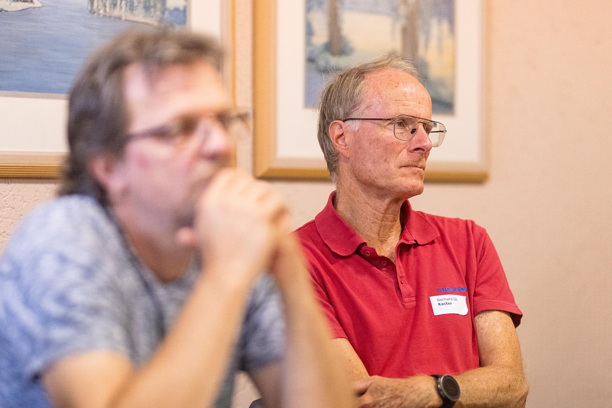 Club für britische Hütehunde, Neuzüchterseminar 2025