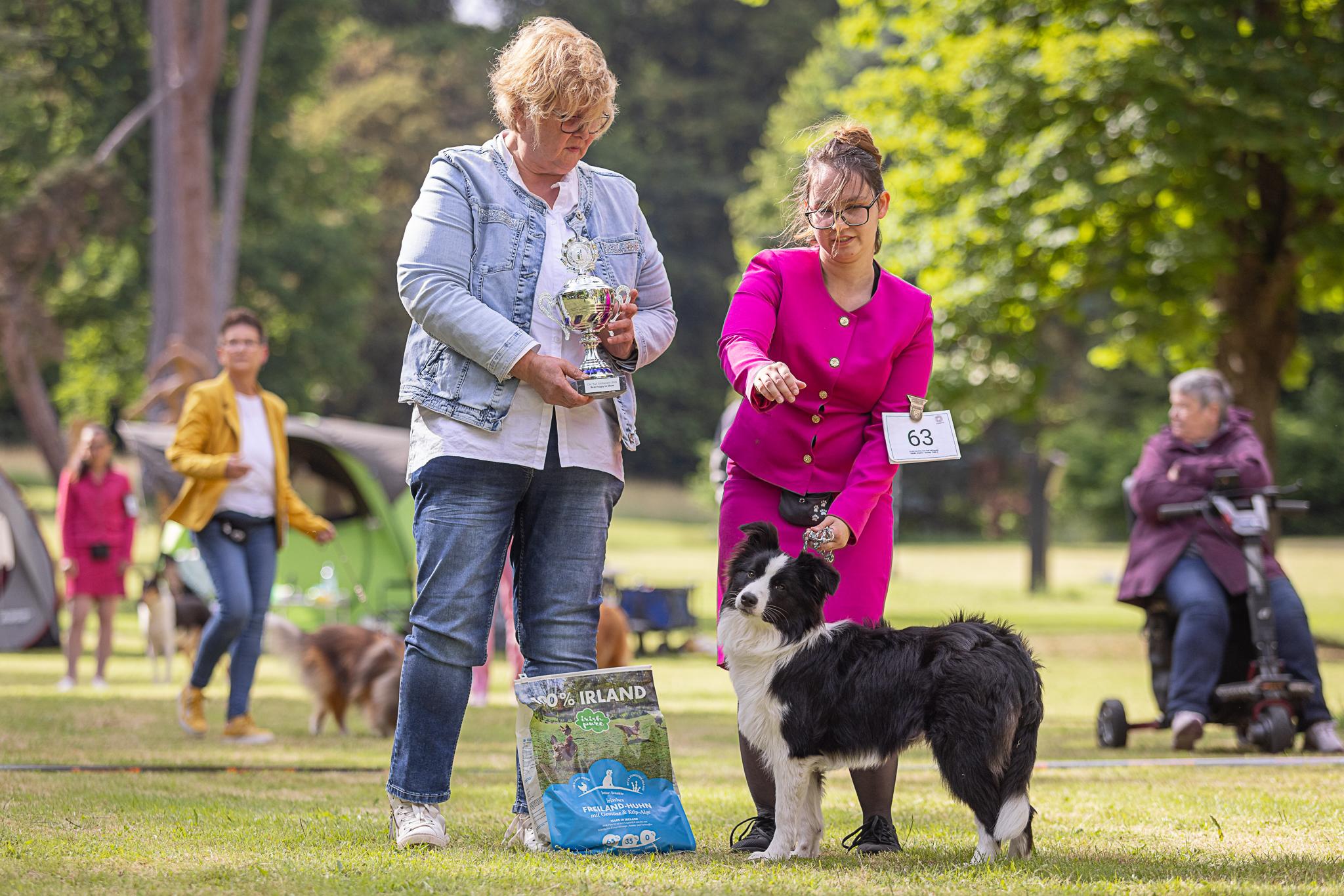 CAC Bad Salzhausen | Best Puppy in Show