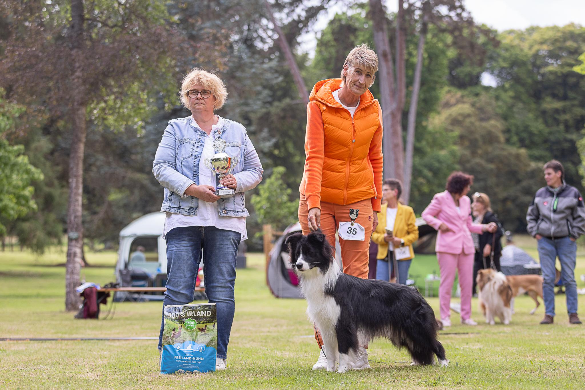 CAC Bad Salzhausen | Best Junior in Show